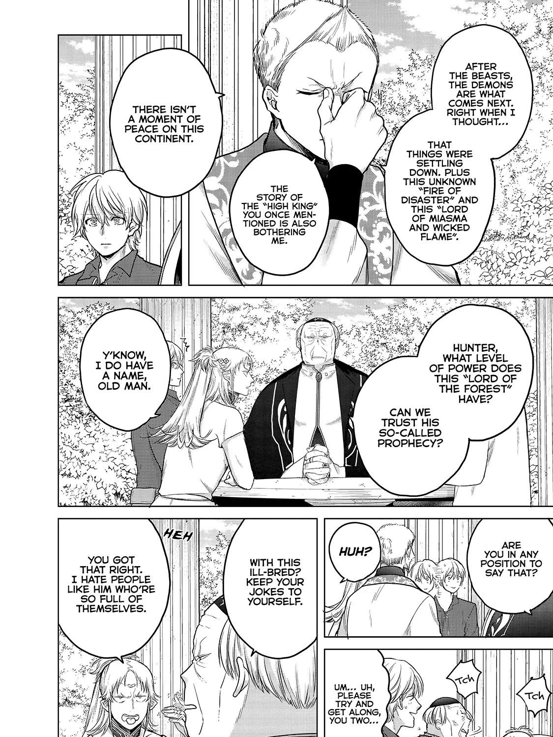 Read Saihate no Paladin chapter 30 image 53 on Lezhin
