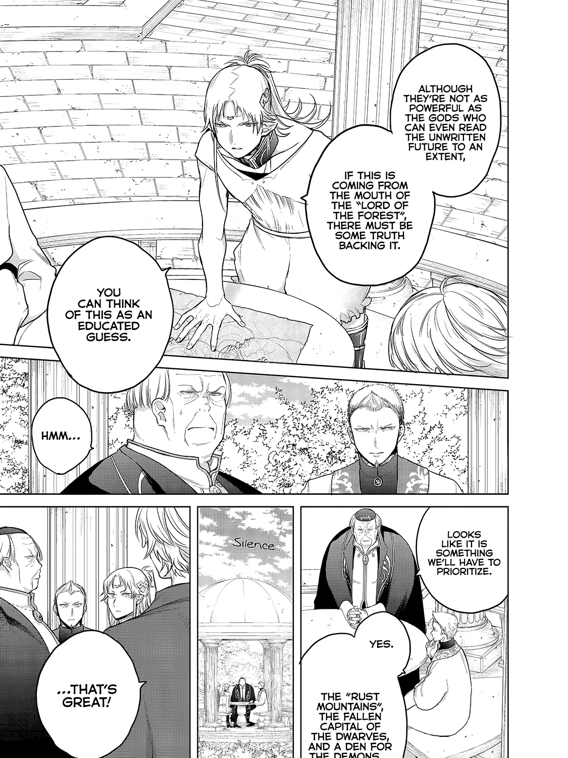 Read Saihate no Paladin chapter 30 image 59 on Lezhin