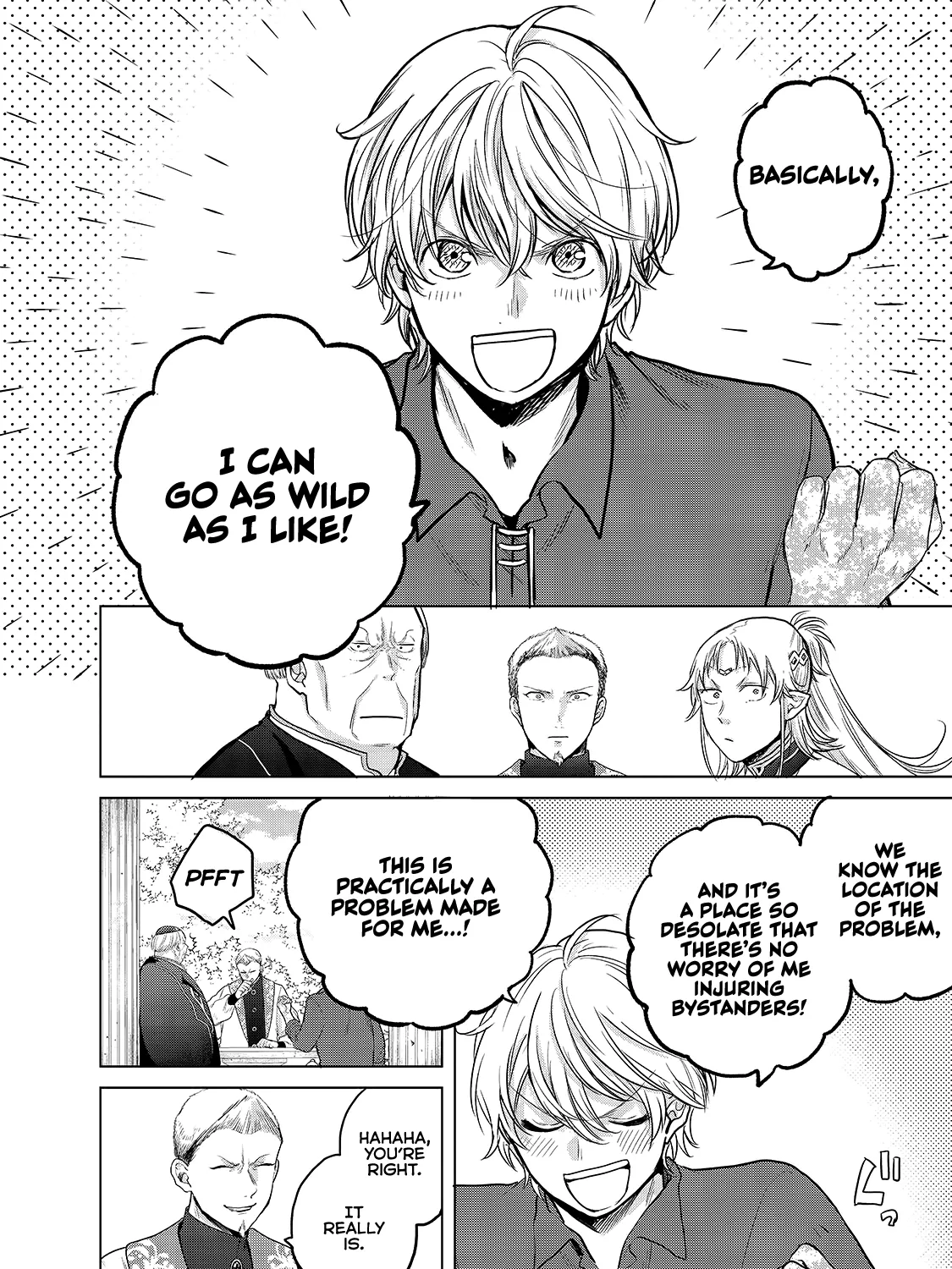 Read Saihate no Paladin chapter 30 image 61 on Lezhin