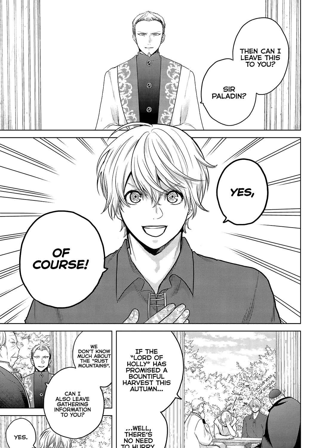 Read Saihate no Paladin chapter 30 image 63 on Lezhin