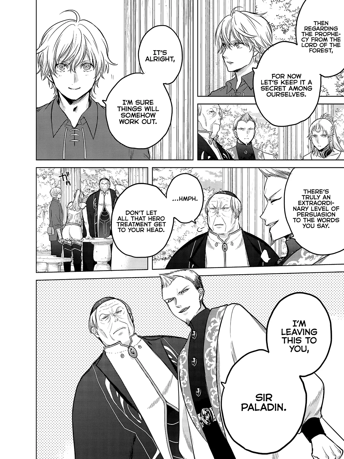 Read Saihate no Paladin chapter 30 image 65 on Lezhin