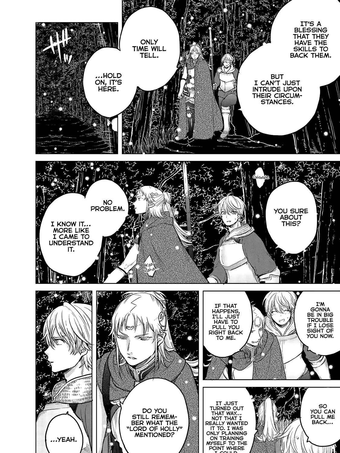 Read Saihate no Paladin chapter 30 image 69 on Lezhin