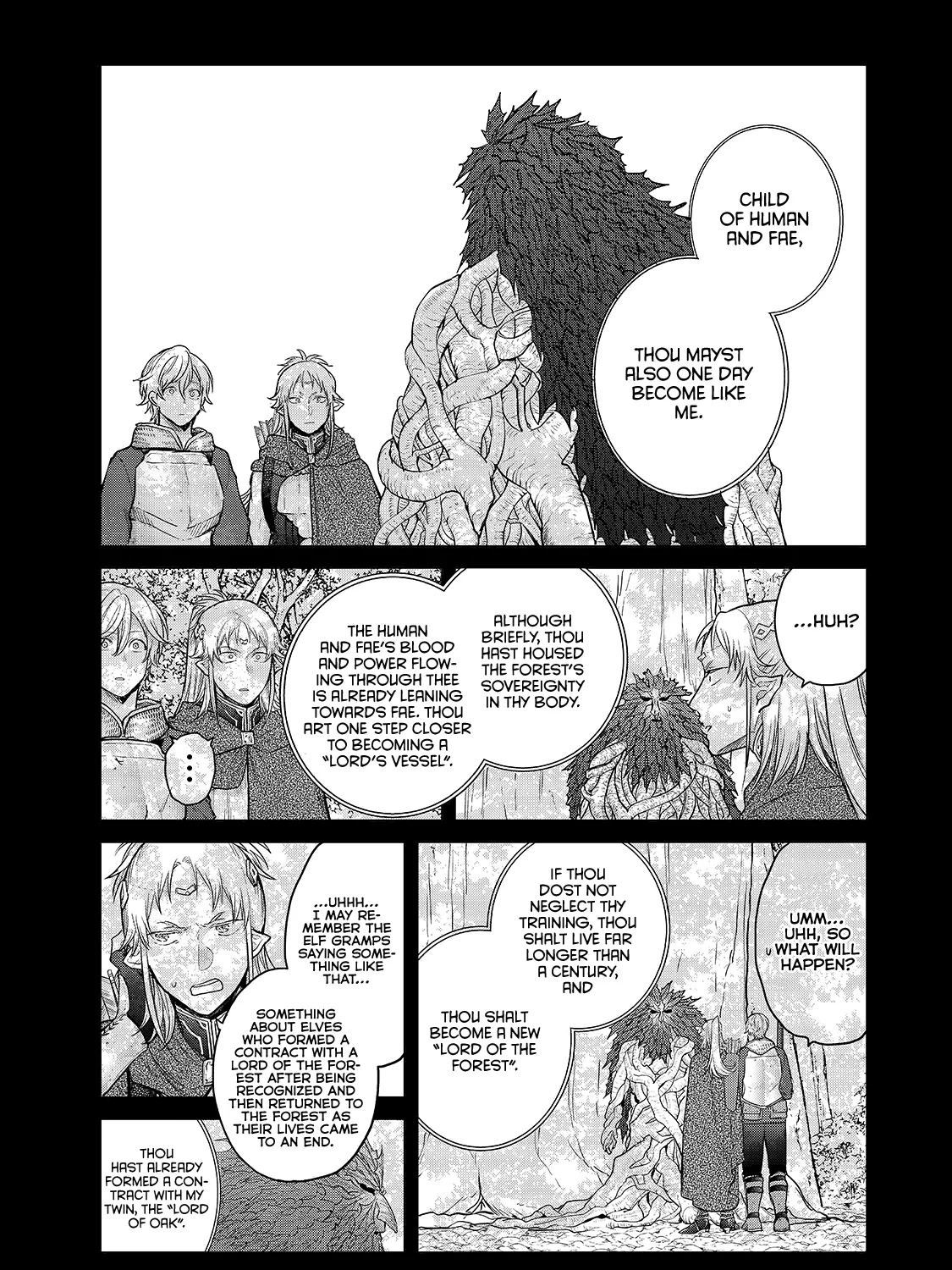Read Saihate no Paladin chapter 30 image 73 on Lezhin