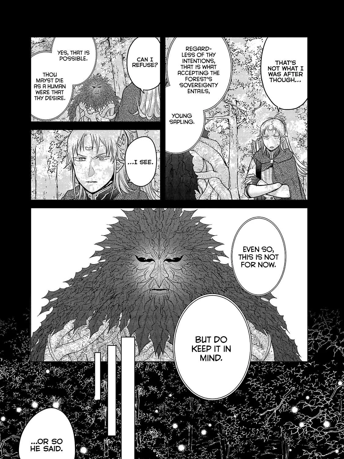 Read Saihate no Paladin chapter 30 image 75 on Lezhin