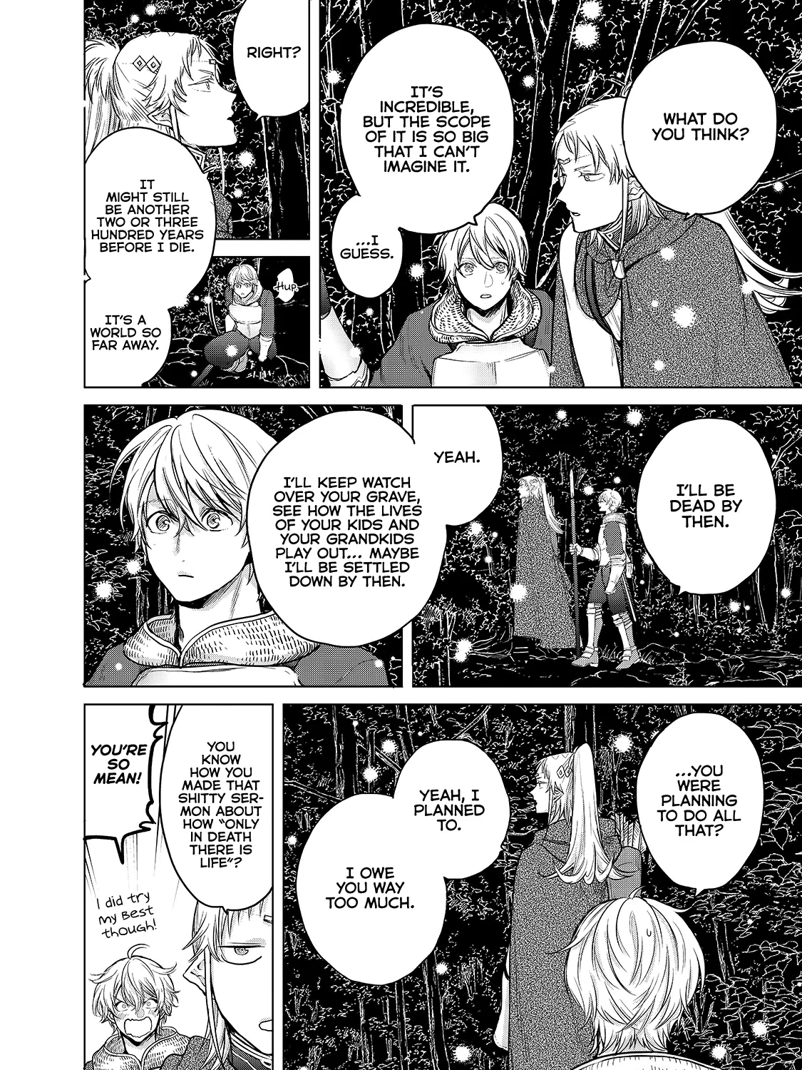 Read Saihate no Paladin chapter 30 image 77 on Lezhin