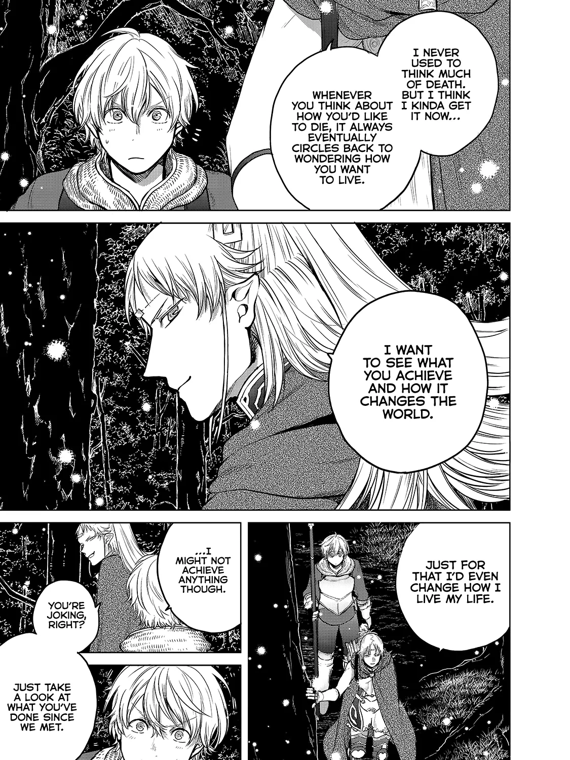 Read Saihate no Paladin chapter 30 image 79 on Lezhin