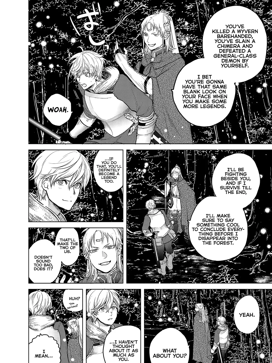 Read Saihate no Paladin chapter 30 image 81 on Lezhin