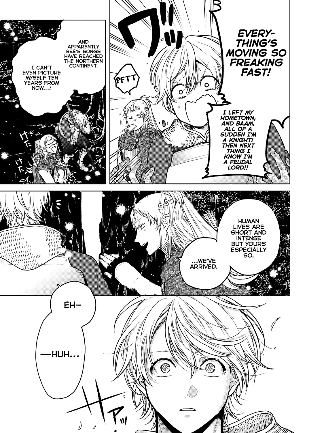 Read Saihate no Paladin chapter 30 image 83 on Lezhin