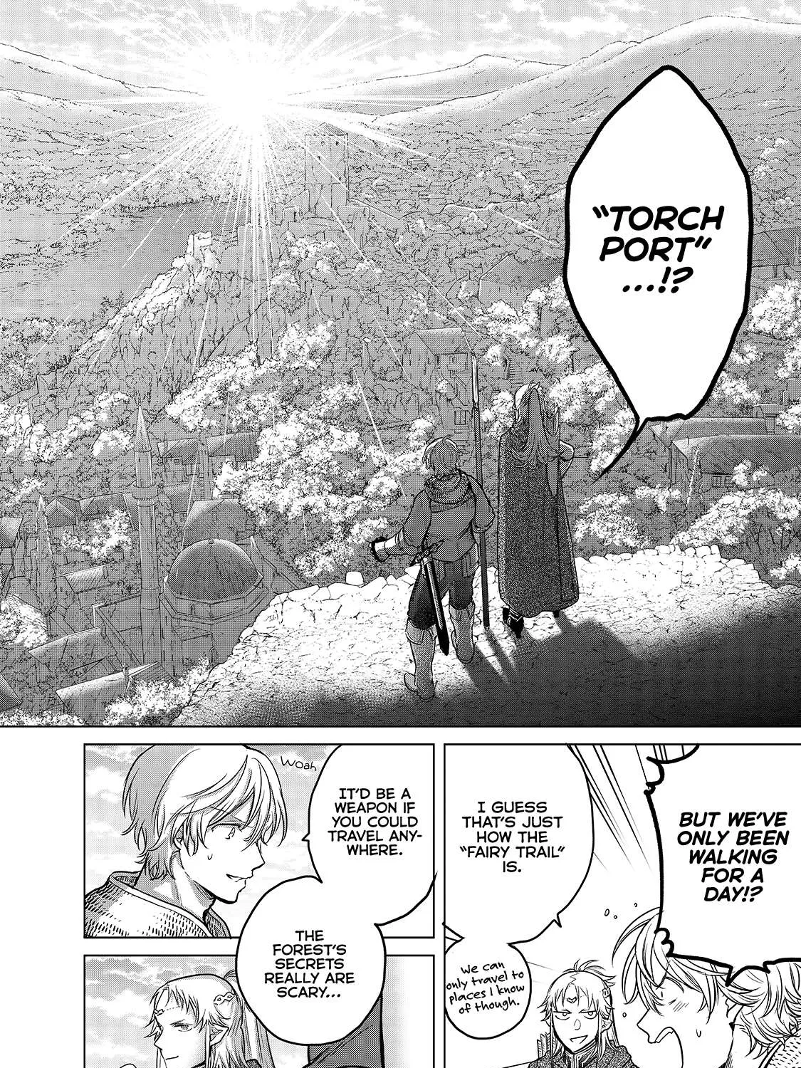 Read Saihate no Paladin chapter 30 image 85 on Lezhin