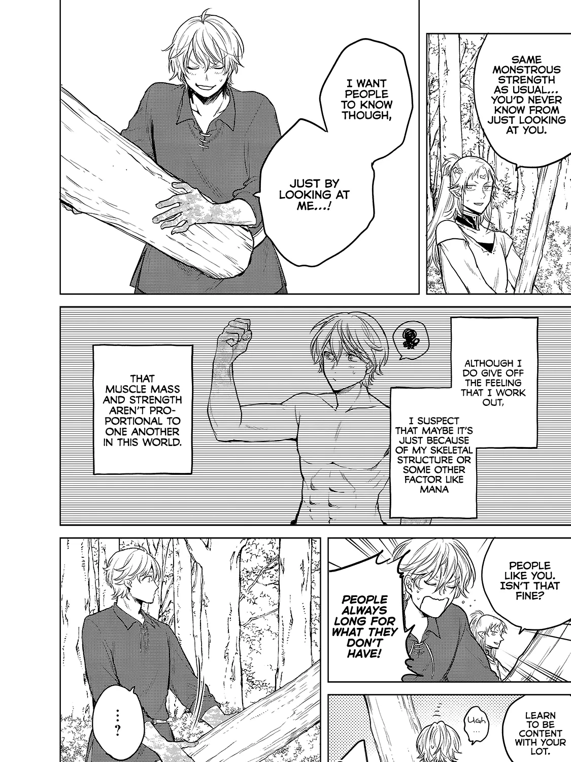 Read Saihate no Paladin chapter 30 image 89 on Lezhin