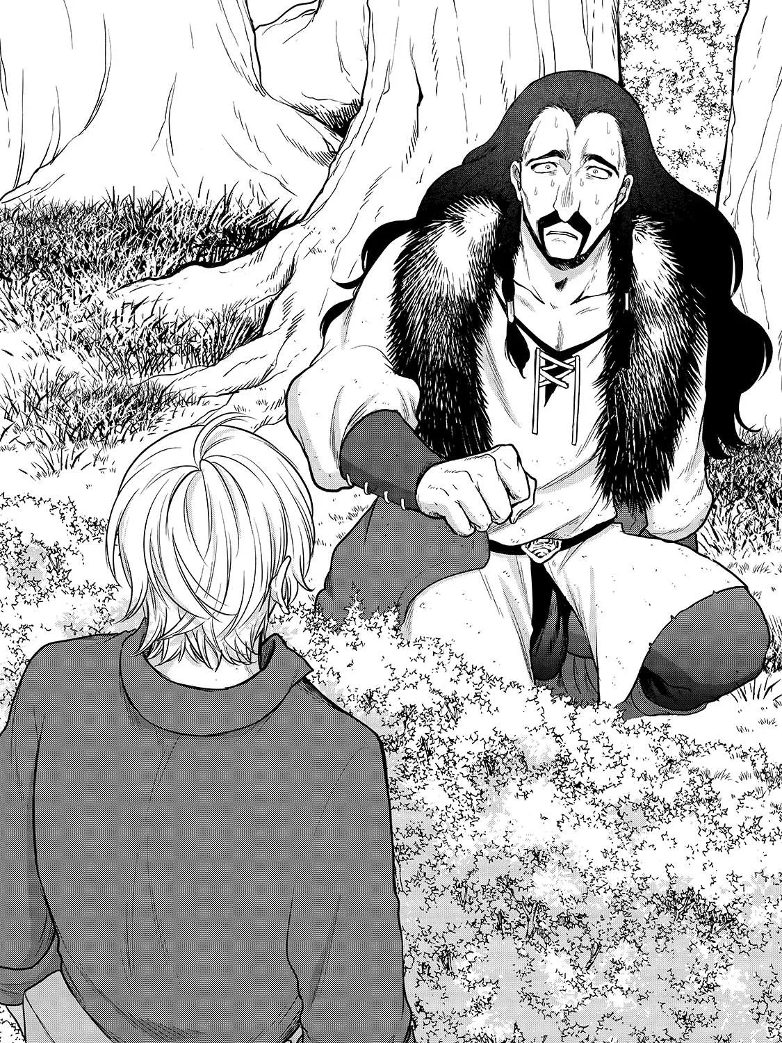 Read Saihate no Paladin chapter 30 image 93 on Lezhin