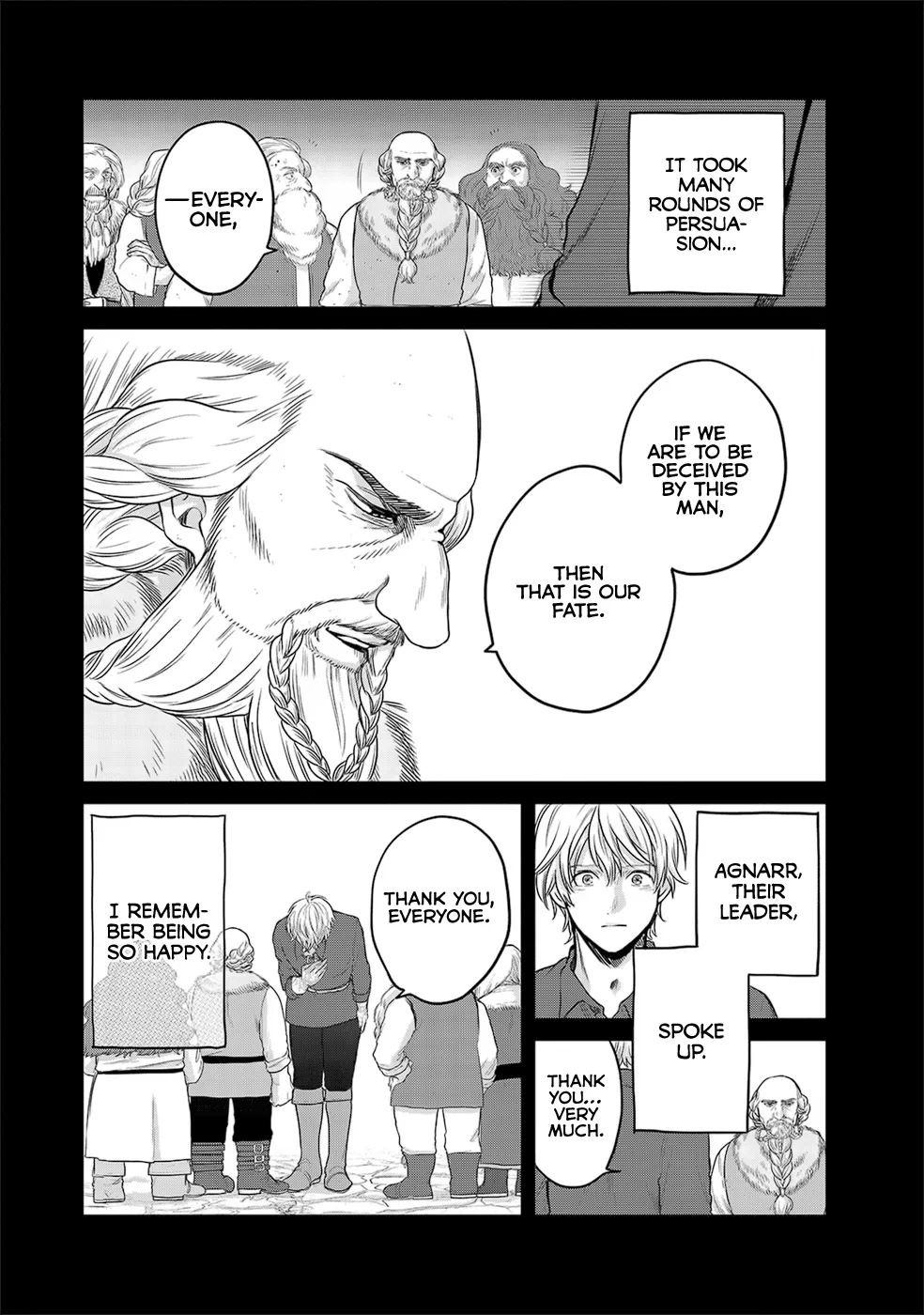 Read Saihate no Paladin chapter 31 image 15 on Lezhin