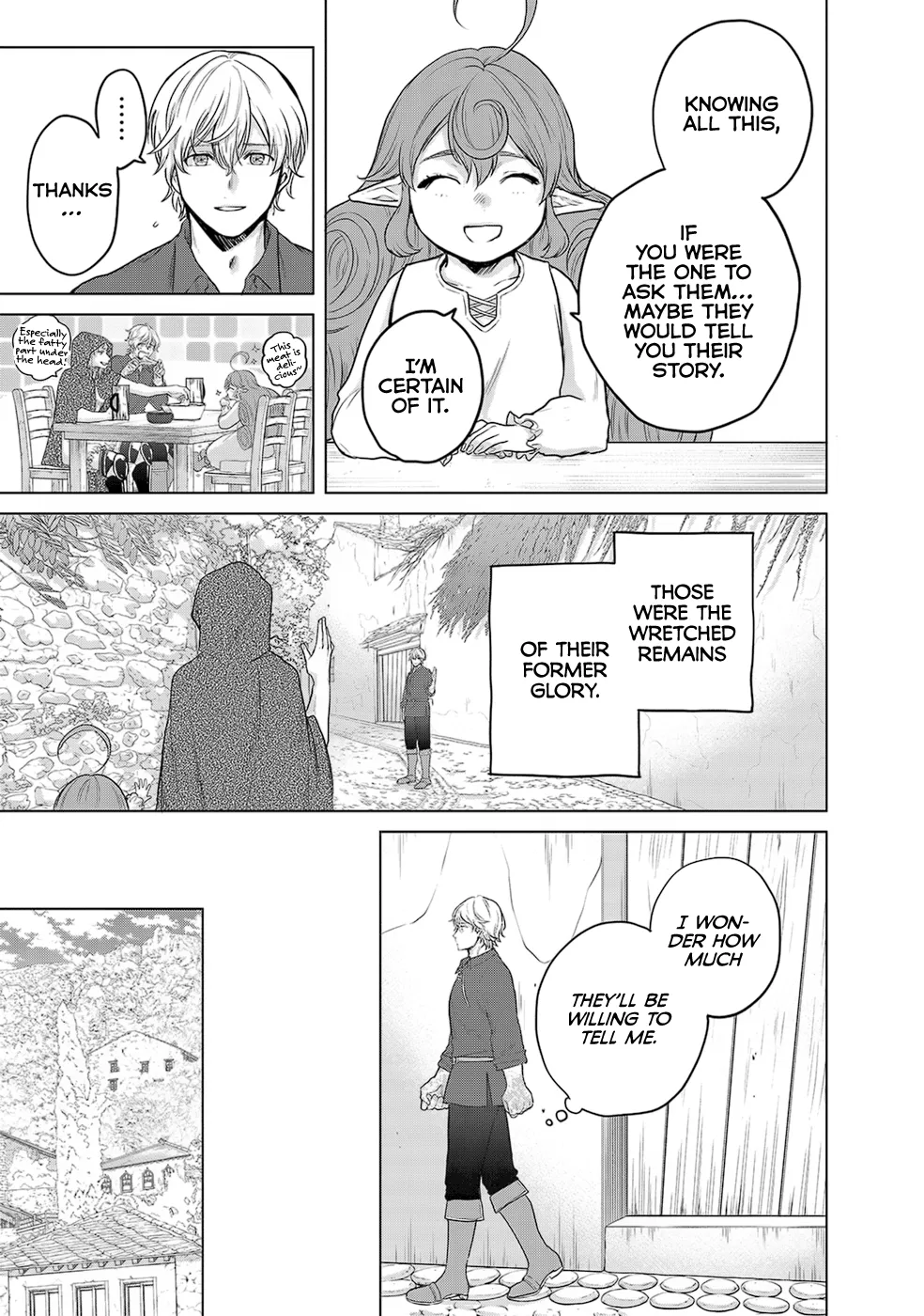 Read Saihate no Paladin chapter 31 image 17 on Lezhin