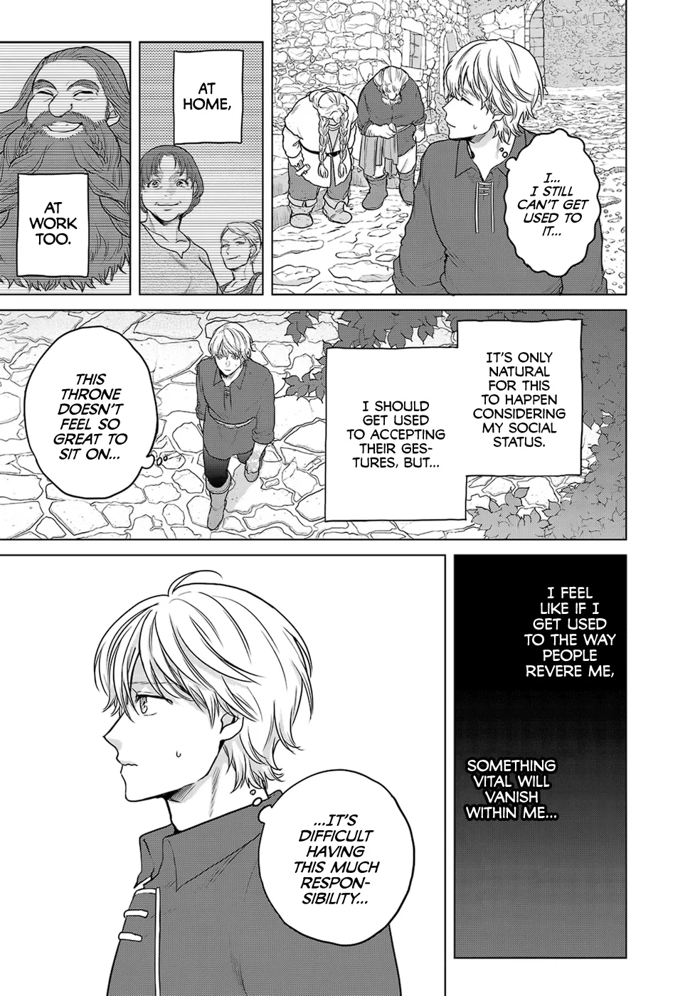 Read Saihate no Paladin chapter 31 image 23 on Lezhin