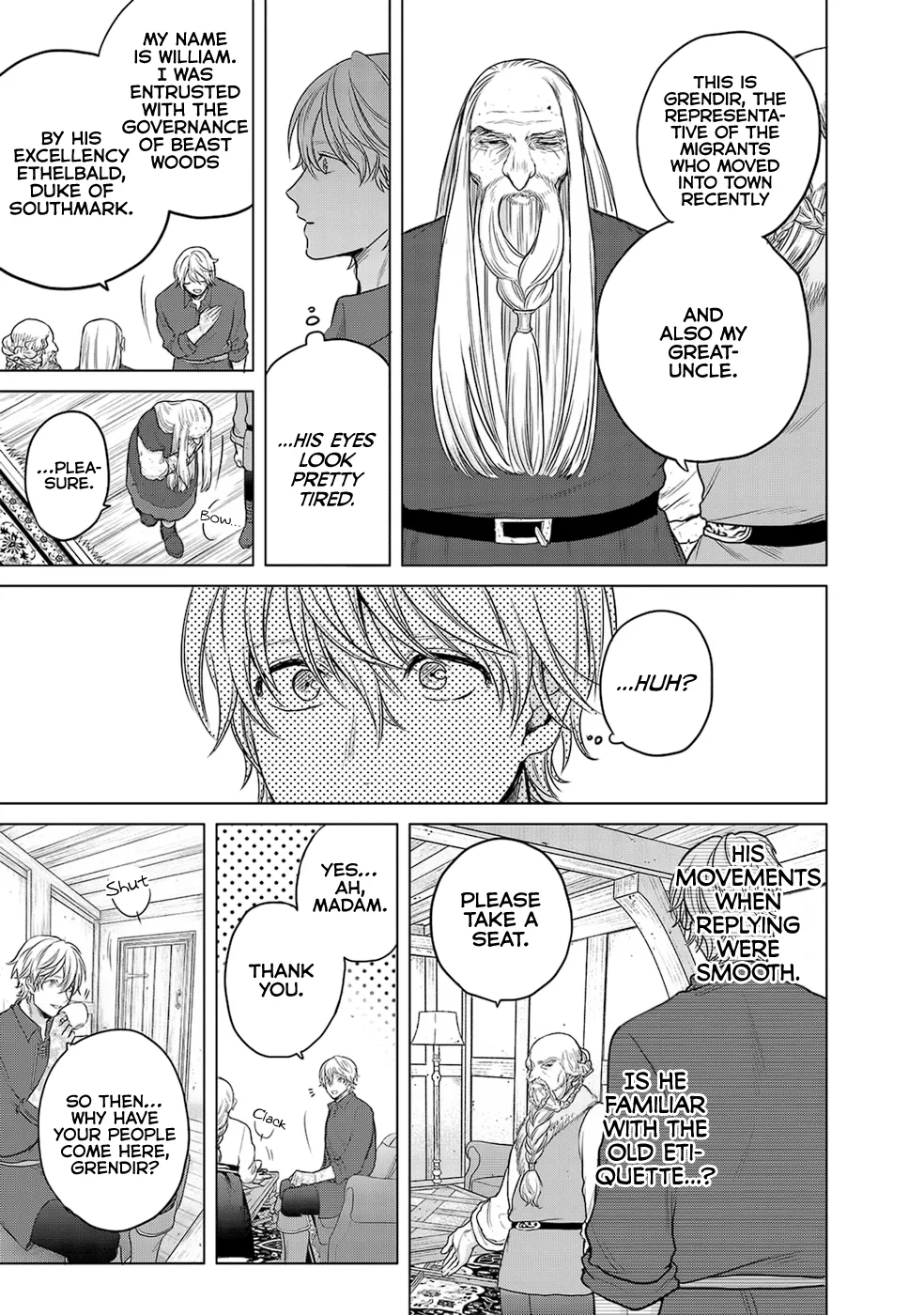 Read Saihate no Paladin chapter 31 image 25 on Lezhin