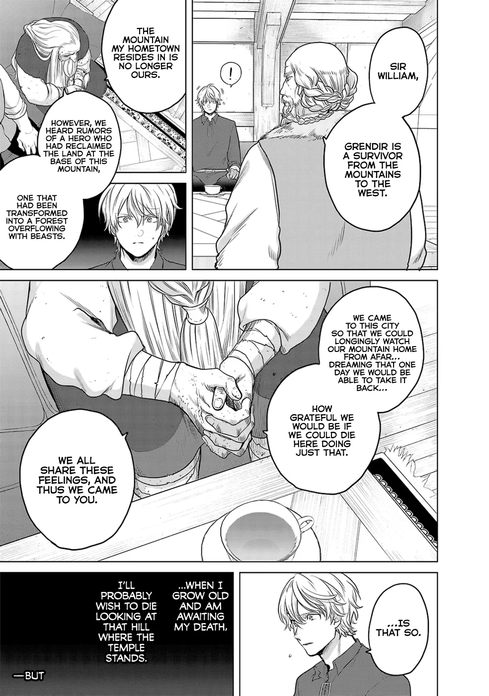 Read Saihate no Paladin chapter 31 image 27 on Lezhin