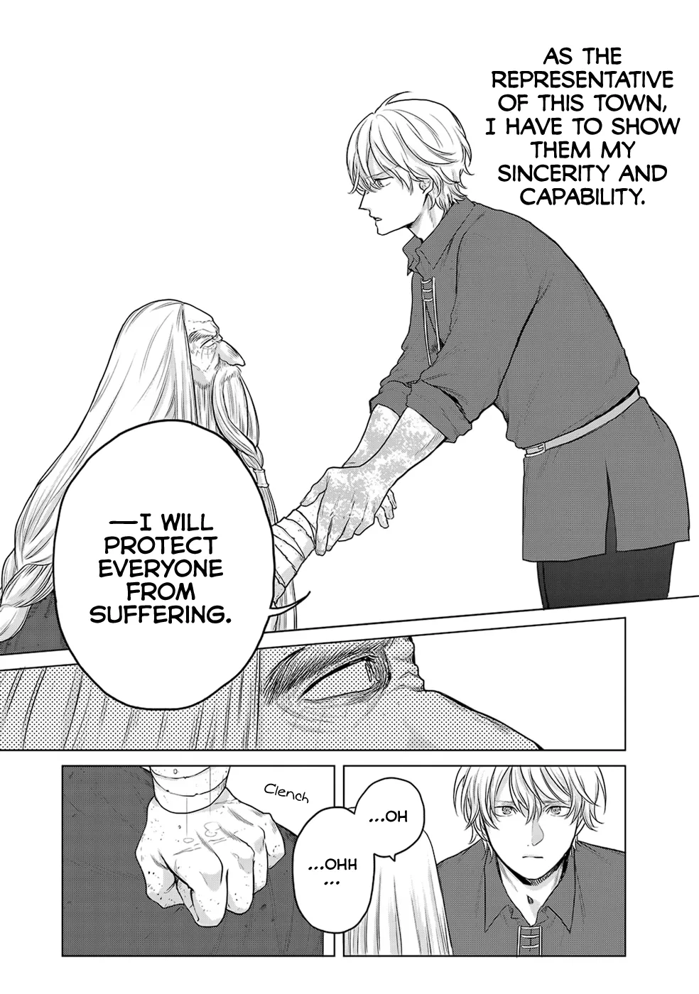 Read Saihate no Paladin chapter 31 image 29 on Lezhin