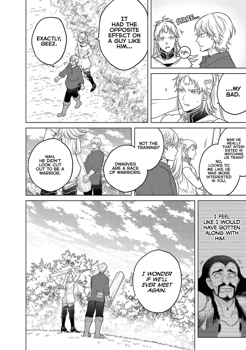 Read Saihate no Paladin chapter 31 image 6 on Lezhin