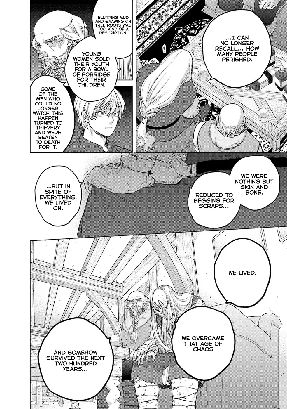 Read Saihate no Paladin chapter 32 image 21 on Lezhin
