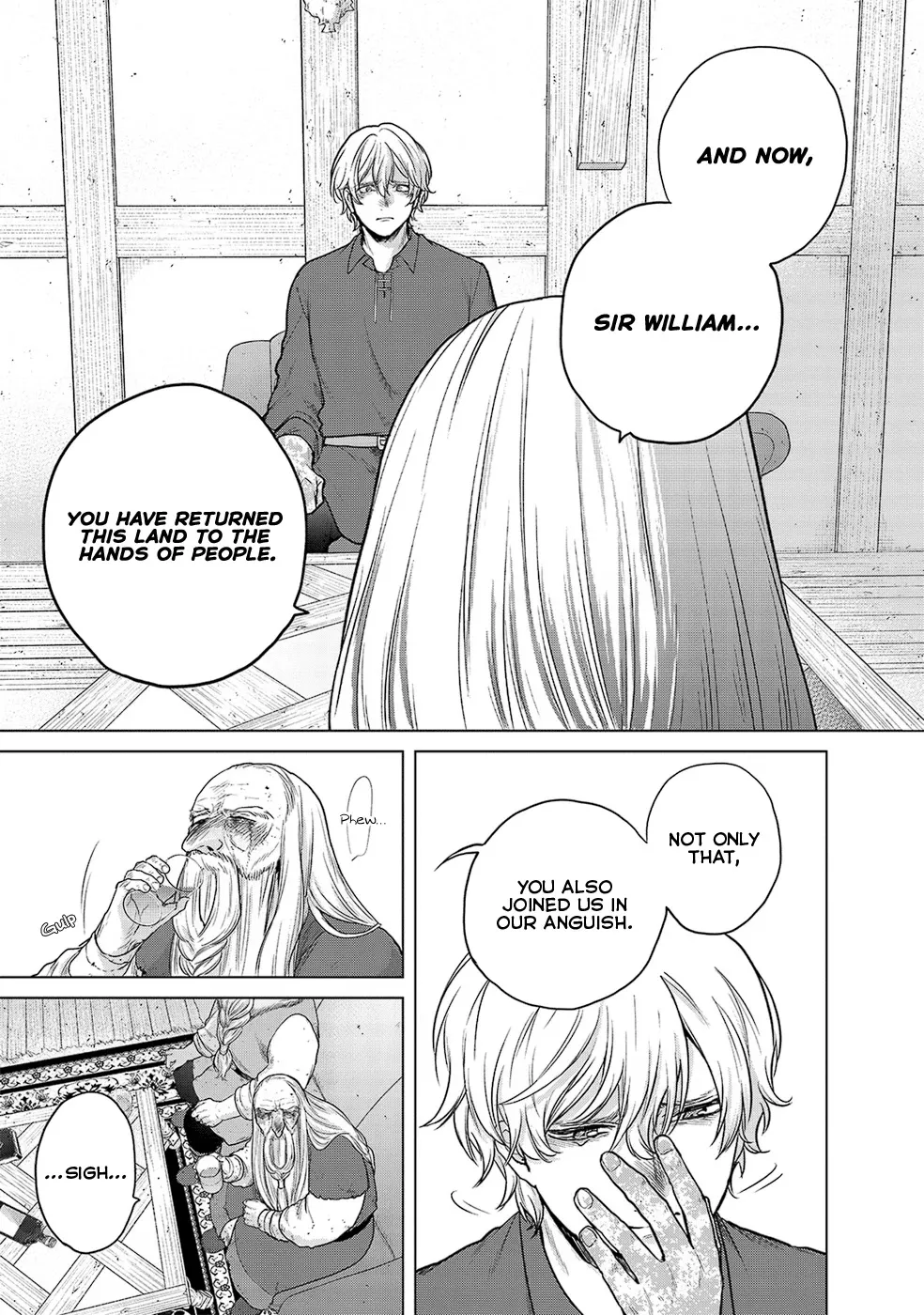 Read Saihate no Paladin chapter 32 image 22 on Lezhin