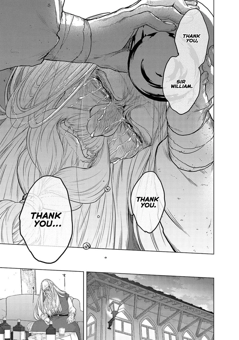 Read Saihate no Paladin chapter 32 image 24 on Lezhin