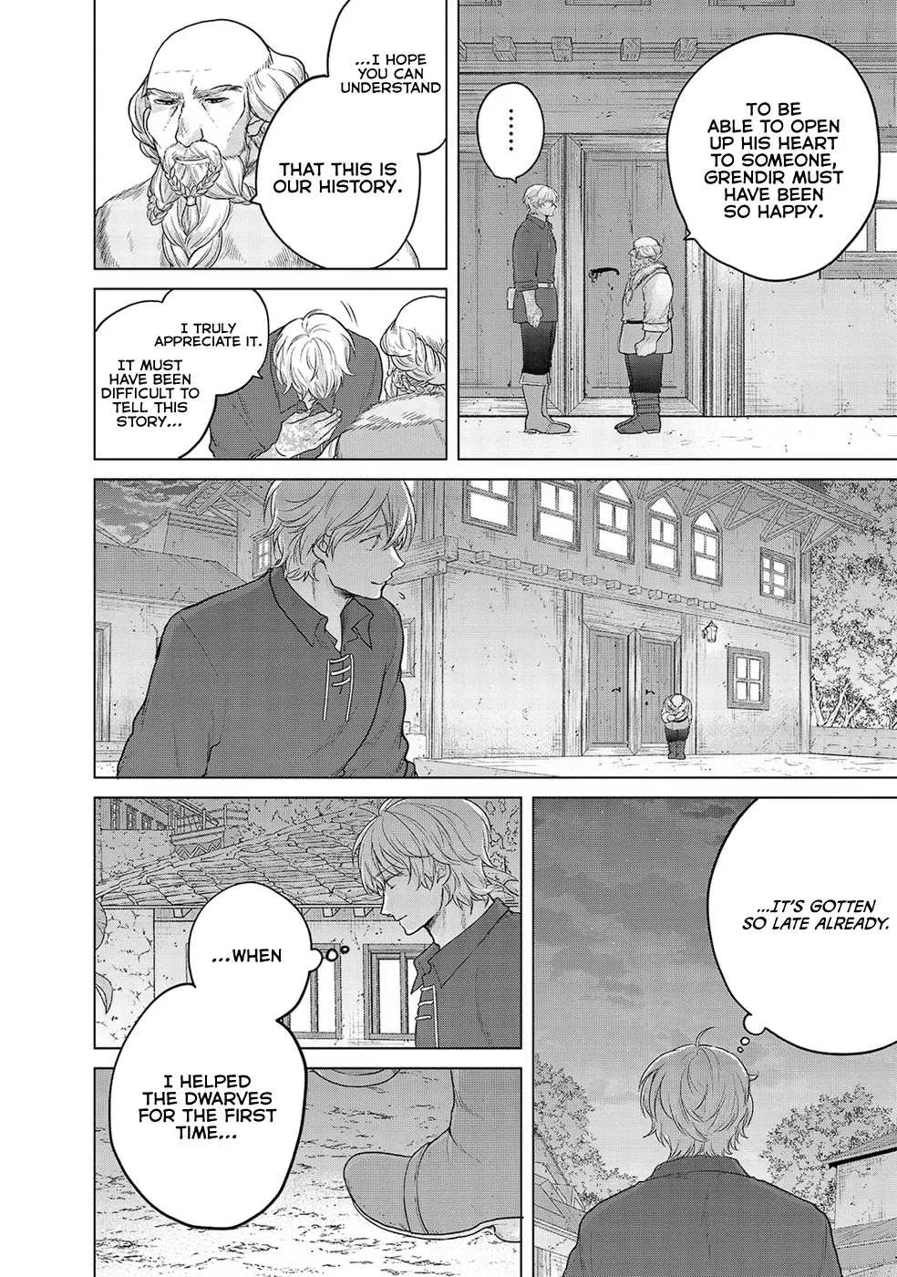 Read Saihate no Paladin chapter 32 image 25 on Lezhin