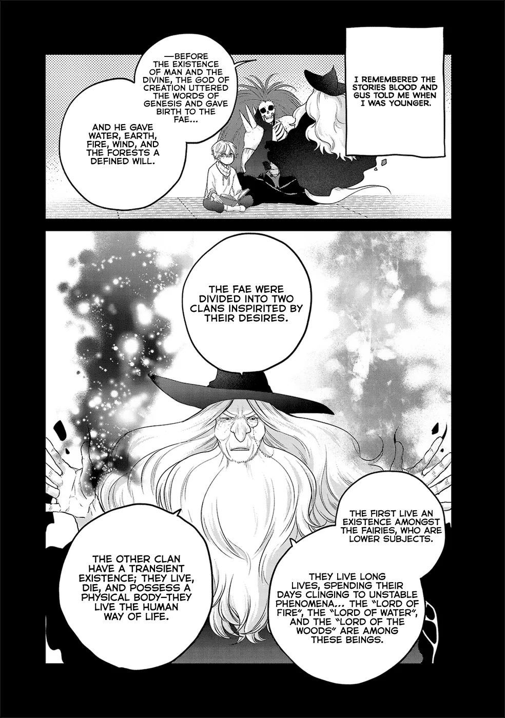 Read Saihate no Paladin chapter 32 image 26 on Lezhin