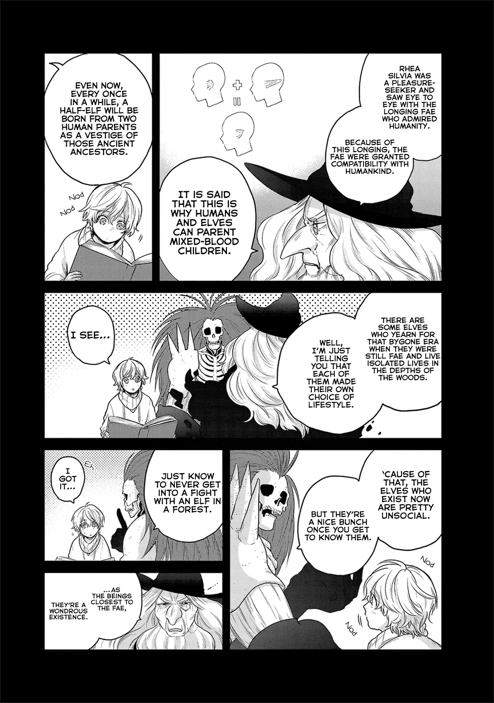 Read Saihate no Paladin chapter 32 image 28 on Lezhin