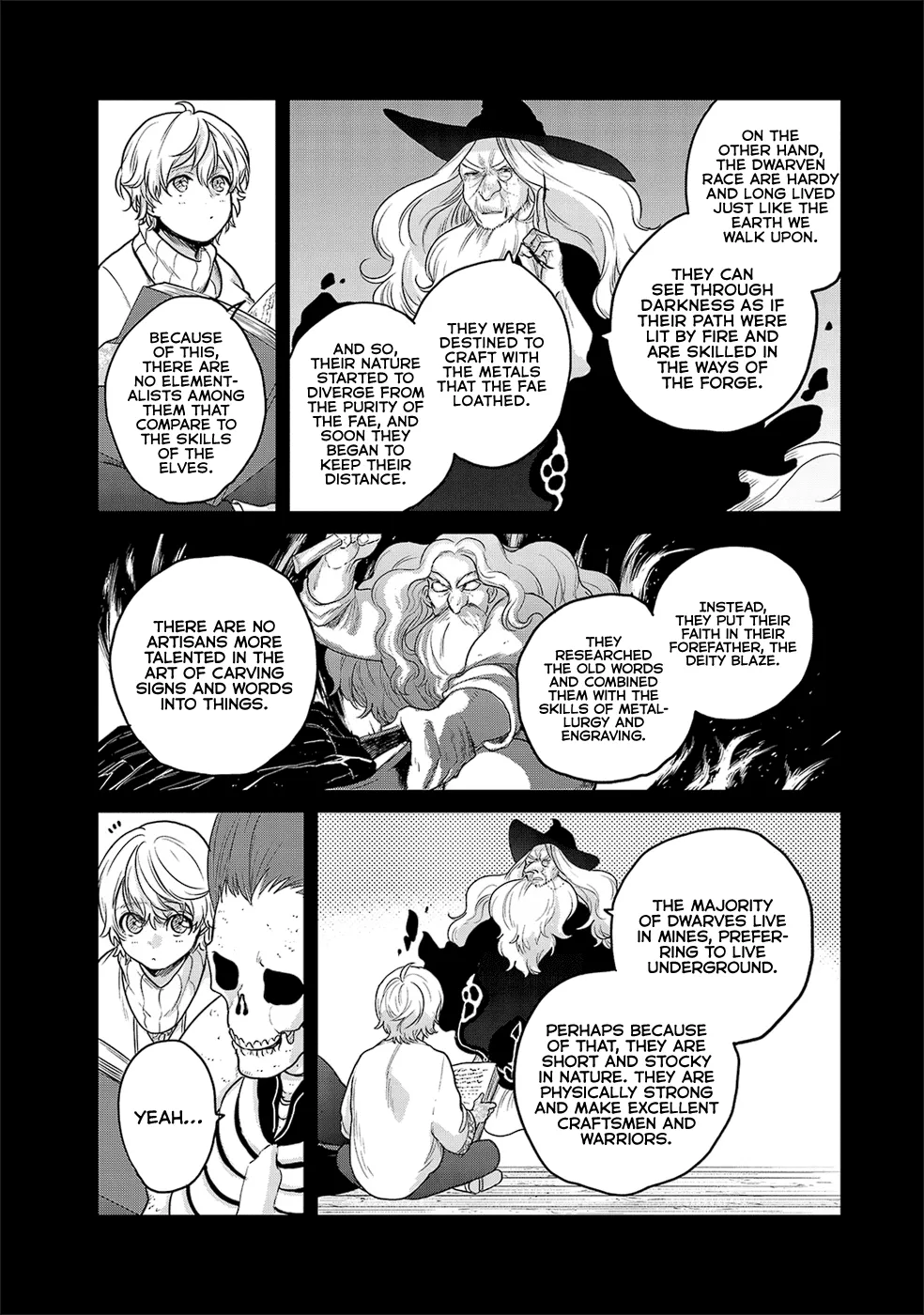Read Saihate no Paladin chapter 32 image 29 on Lezhin