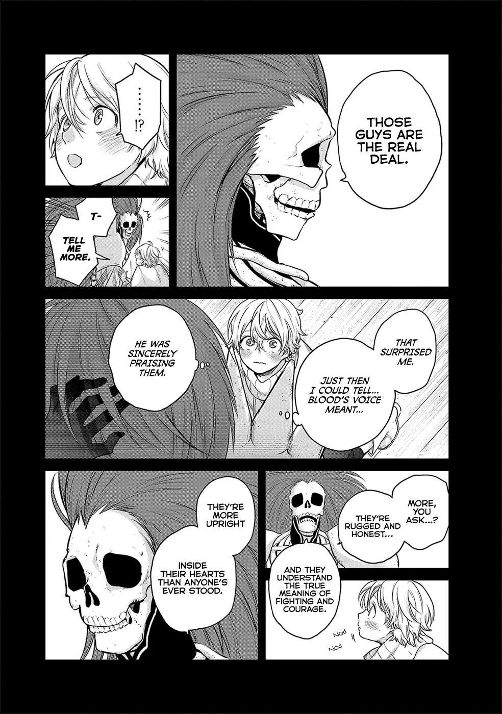 Read Saihate no Paladin chapter 32 image 30 on Lezhin