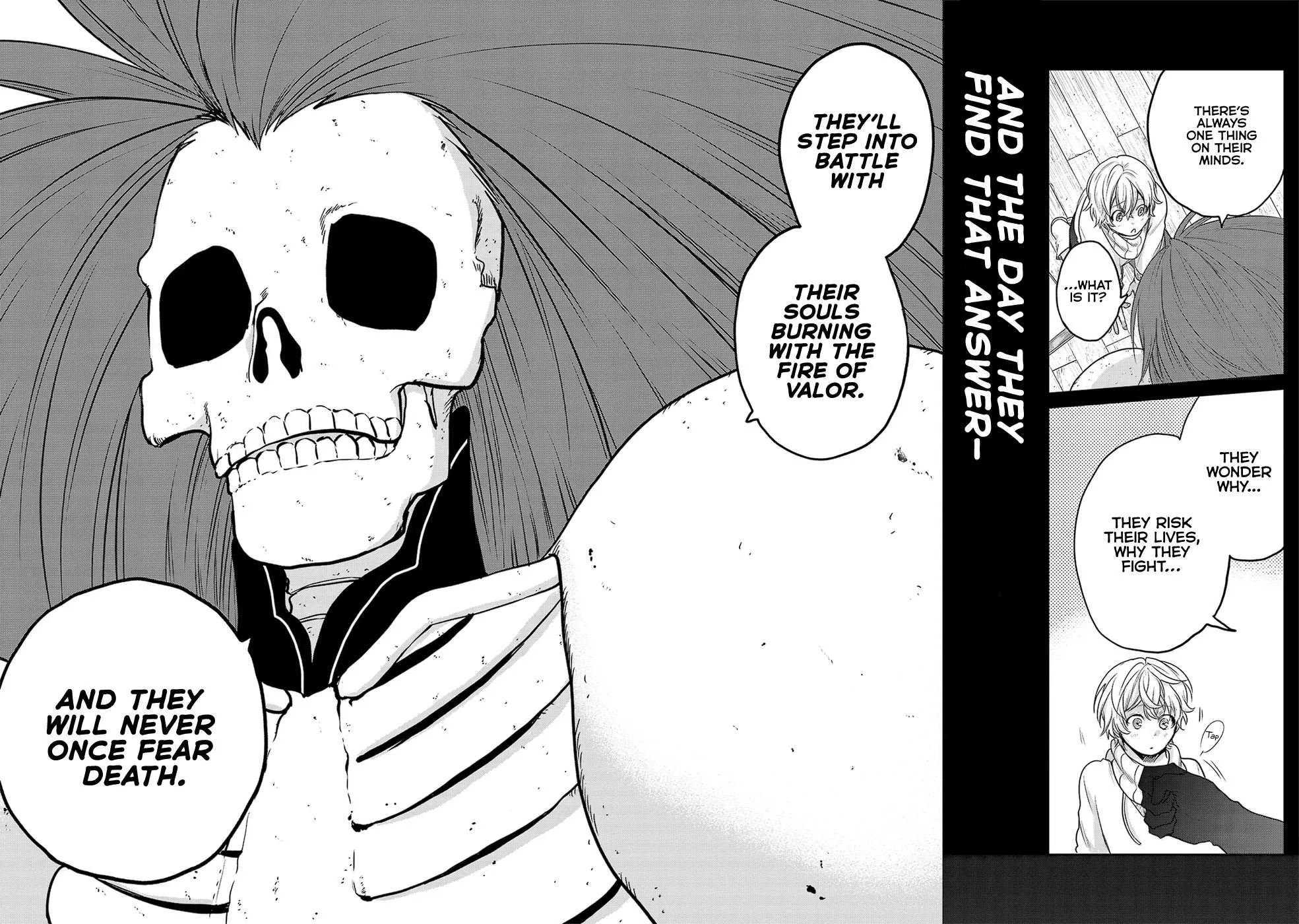 Read Saihate no Paladin chapter 32 image 31 on Lezhin