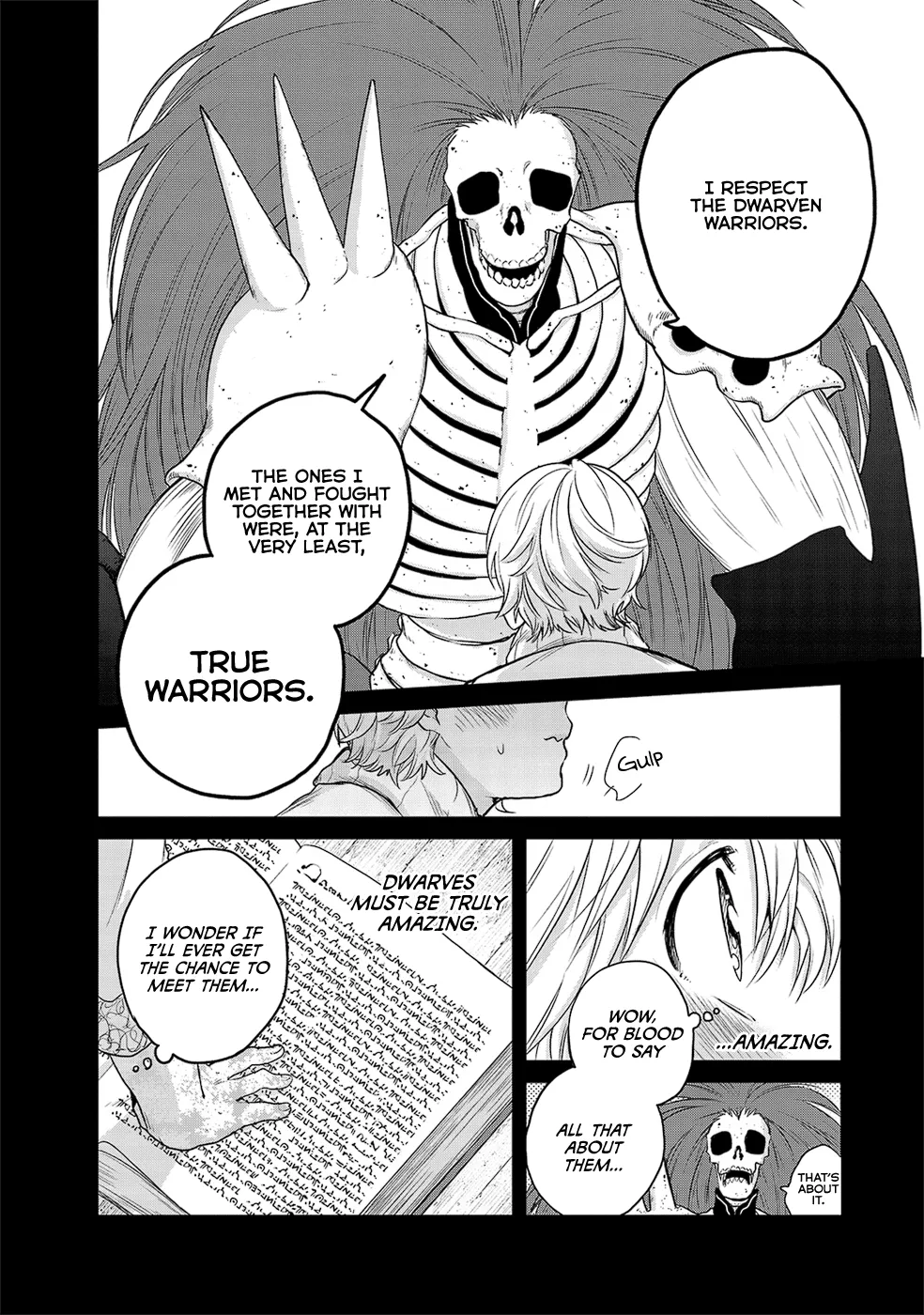 Read Saihate no Paladin chapter 32 image 32 on Lezhin