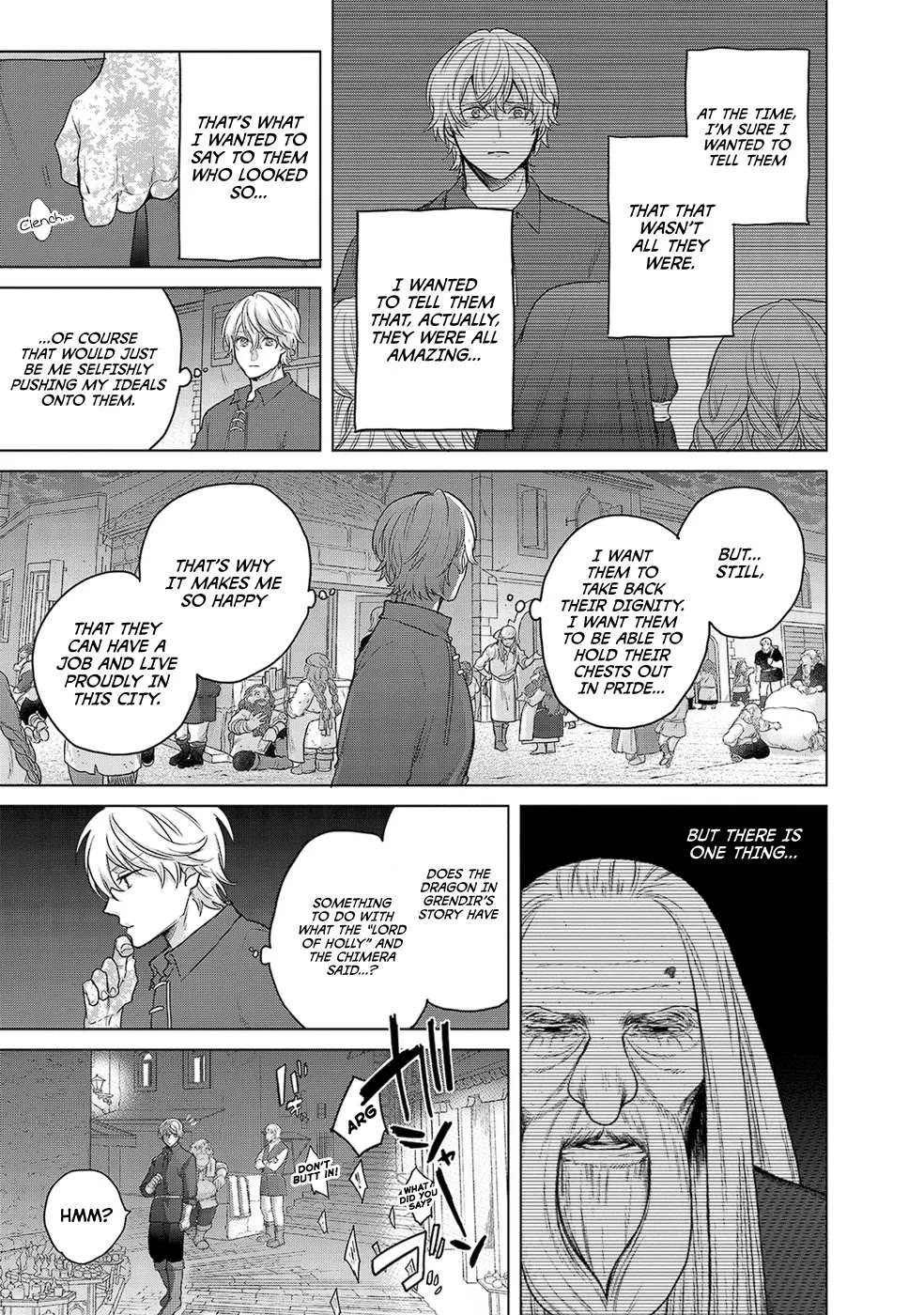 Read Saihate no Paladin chapter 32 image 35 on Lezhin