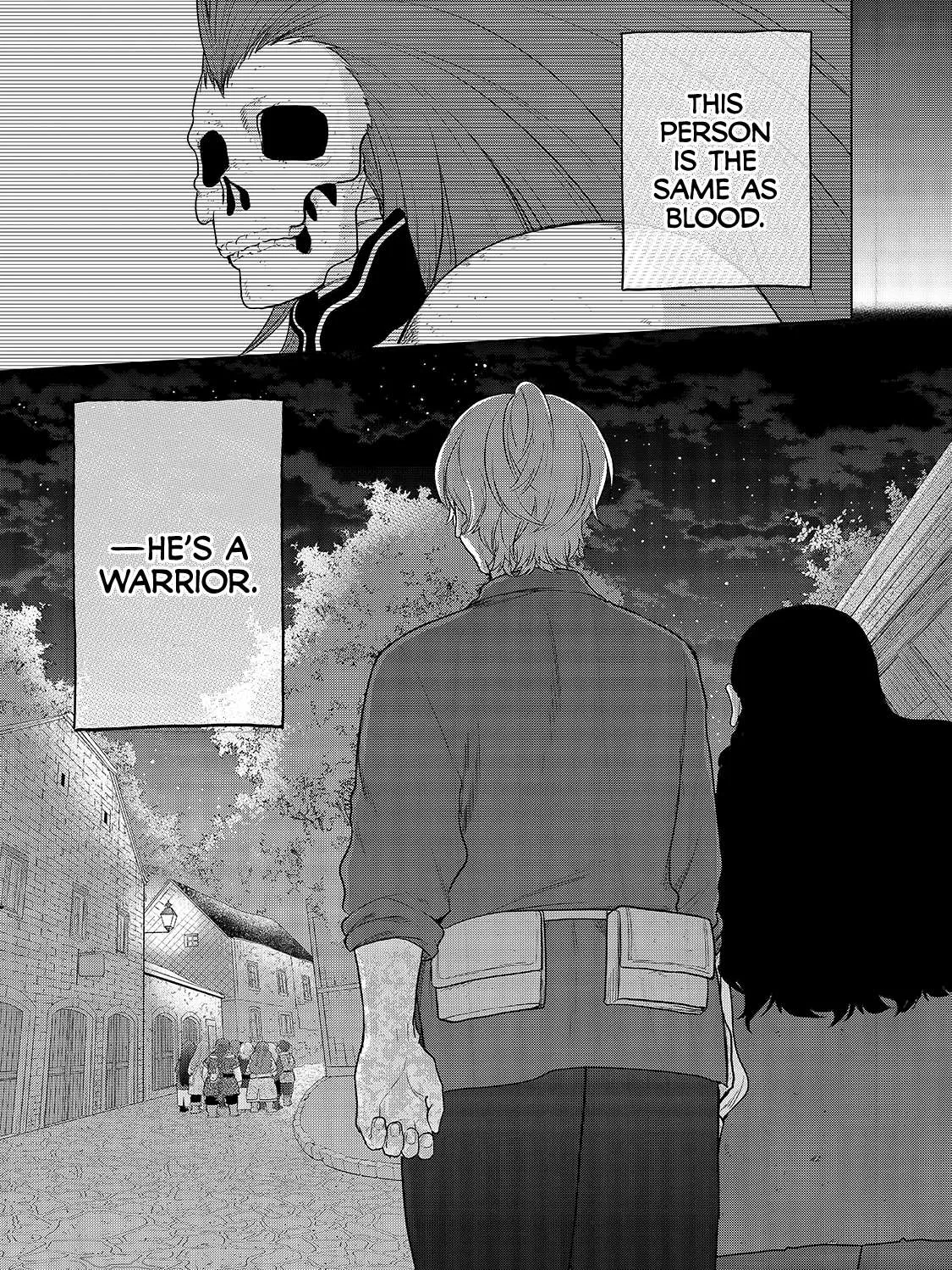 Read Saihate no Paladin chapter 33 image 102 on Lezhin