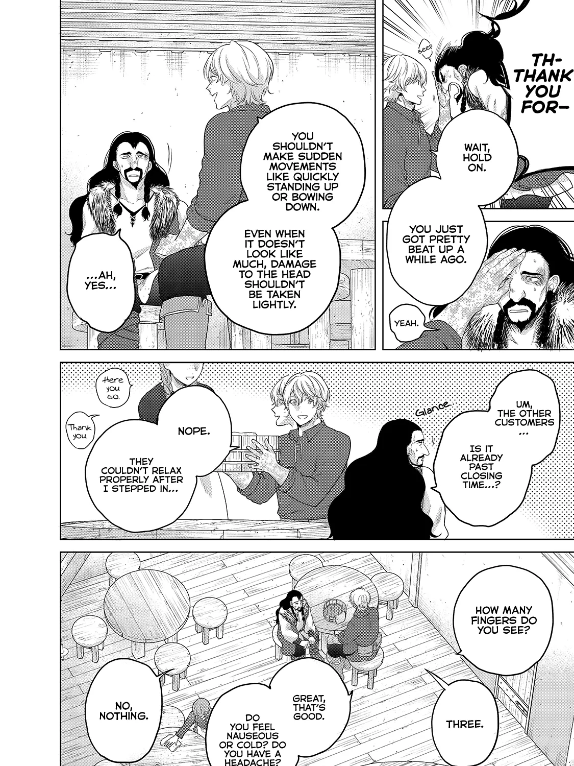 Read Saihate no Paladin chapter 33 image 17 on Lezhin