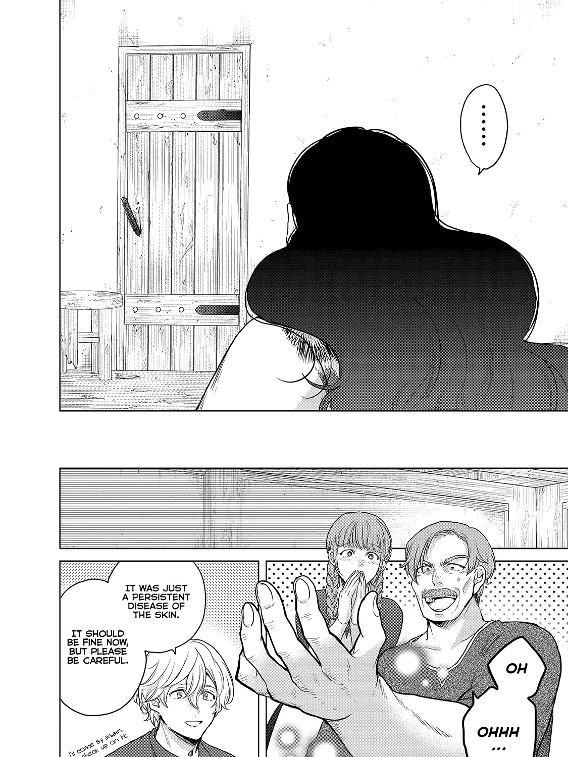 Read Saihate no Paladin chapter 33 image 25 on Lezhin