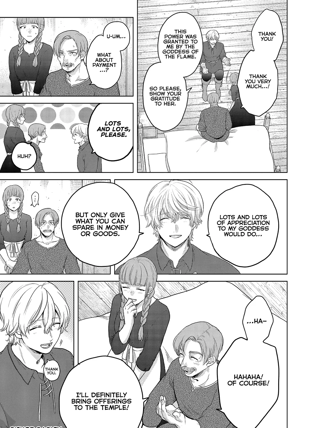 Read Saihate no Paladin chapter 33 image 27 on Lezhin