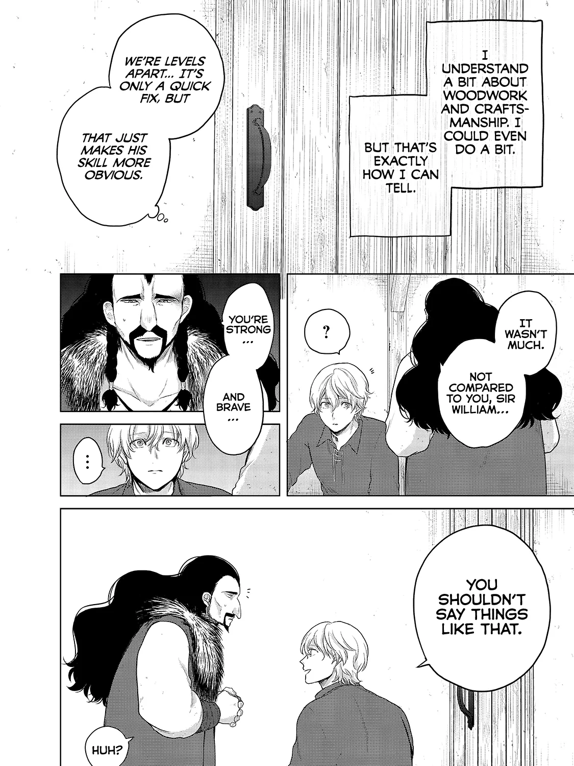 Read Saihate no Paladin chapter 33 image 33 on Lezhin