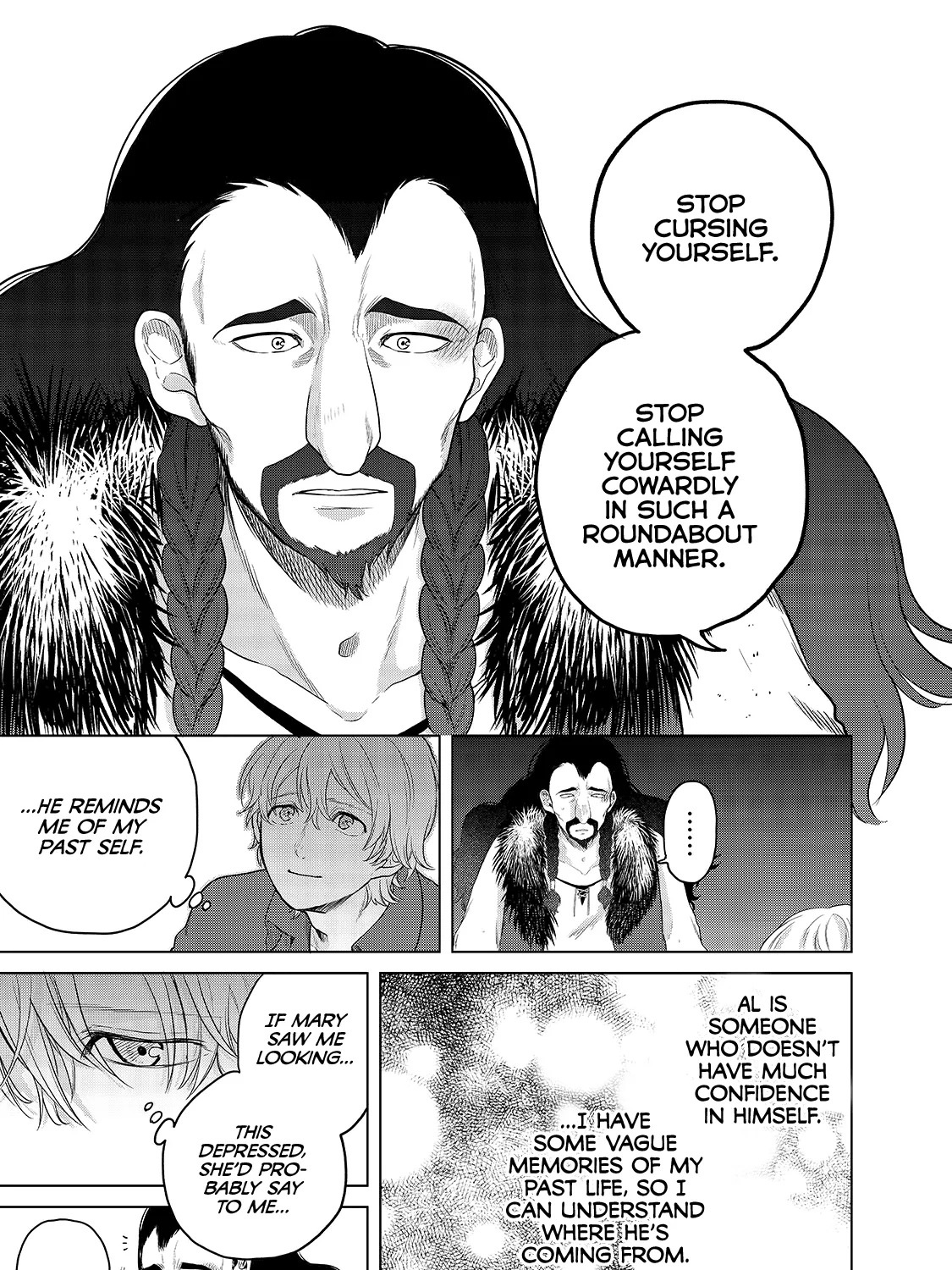 Read Saihate no Paladin chapter 33 image 35 on Lezhin