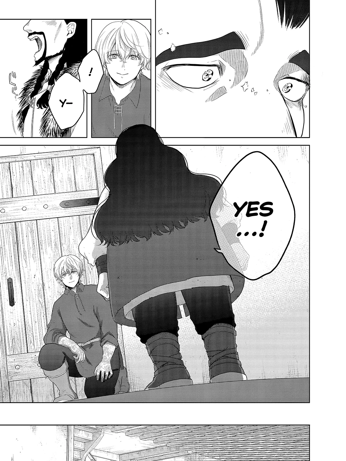 Read Saihate no Paladin chapter 33 image 39 on Lezhin
