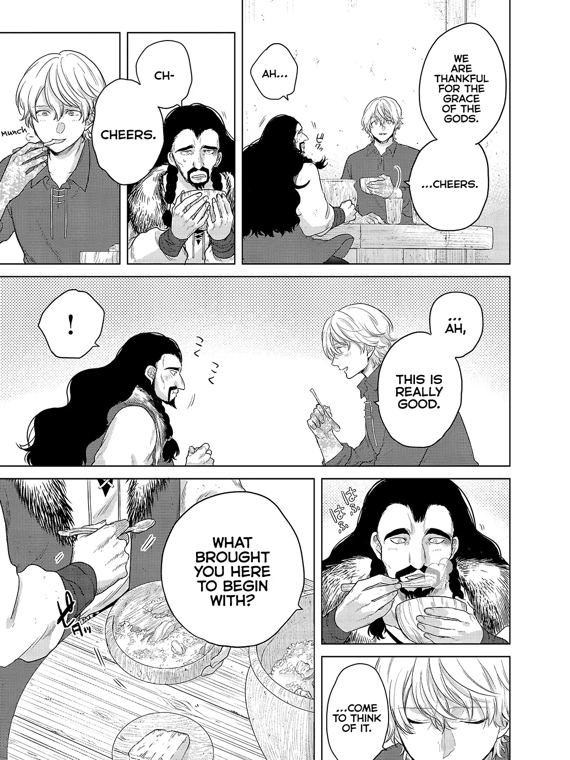 Read Saihate no Paladin chapter 33 image 43 on Lezhin