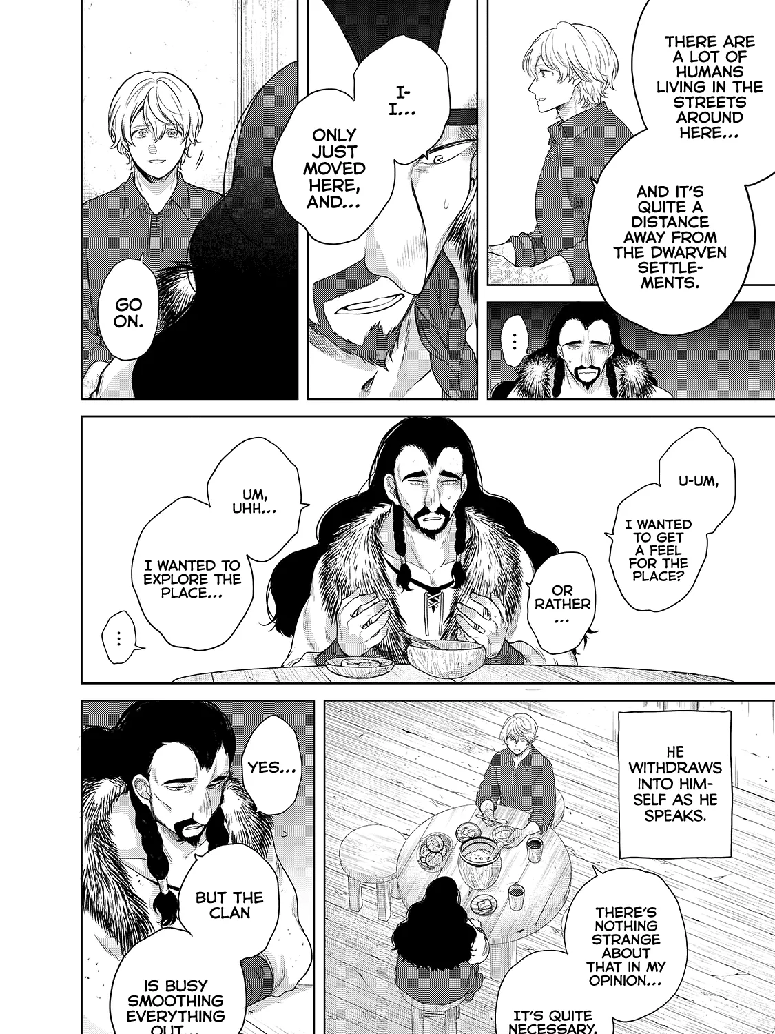 Read Saihate no Paladin chapter 33 image 45 on Lezhin