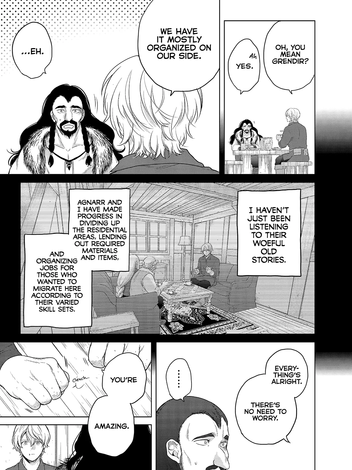 Read Saihate no Paladin chapter 33 image 47 on Lezhin