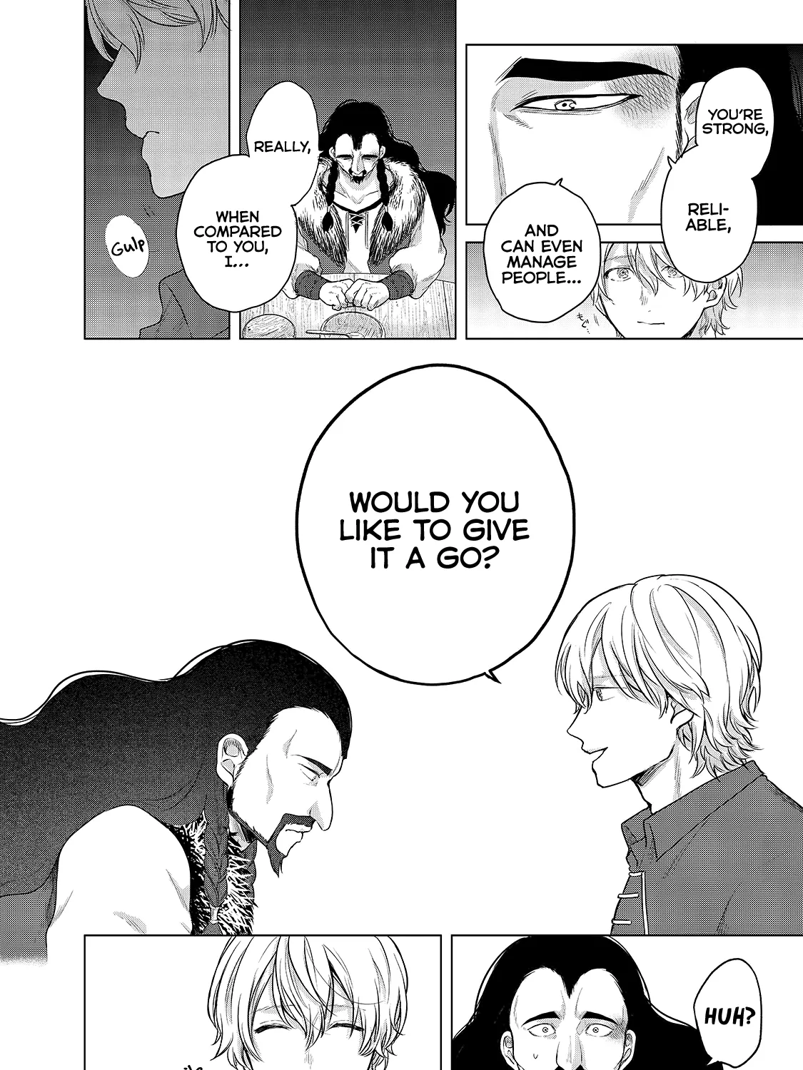 Read Saihate no Paladin chapter 33 image 49 on Lezhin
