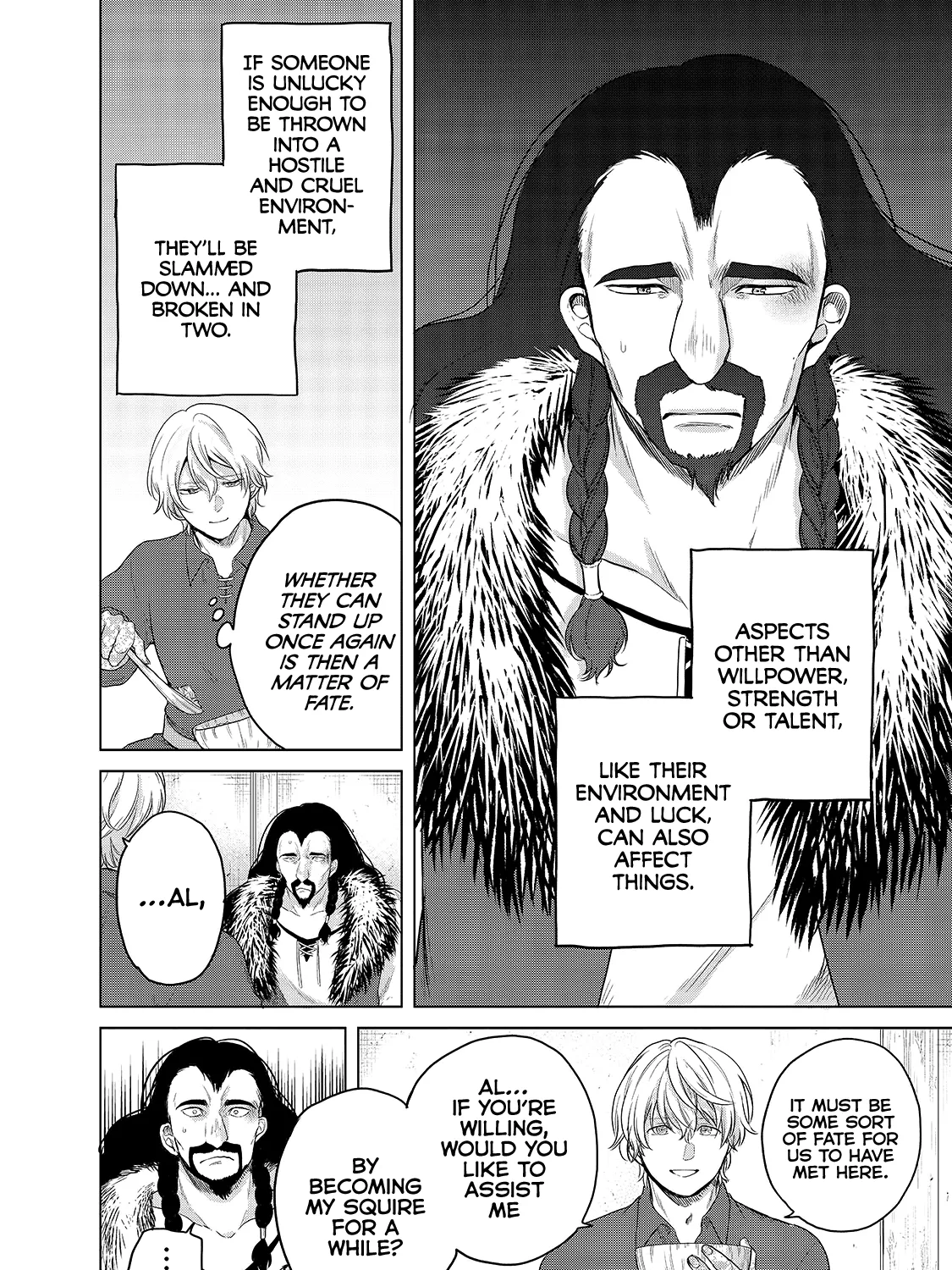 Read Saihate no Paladin chapter 33 image 53 on Lezhin
