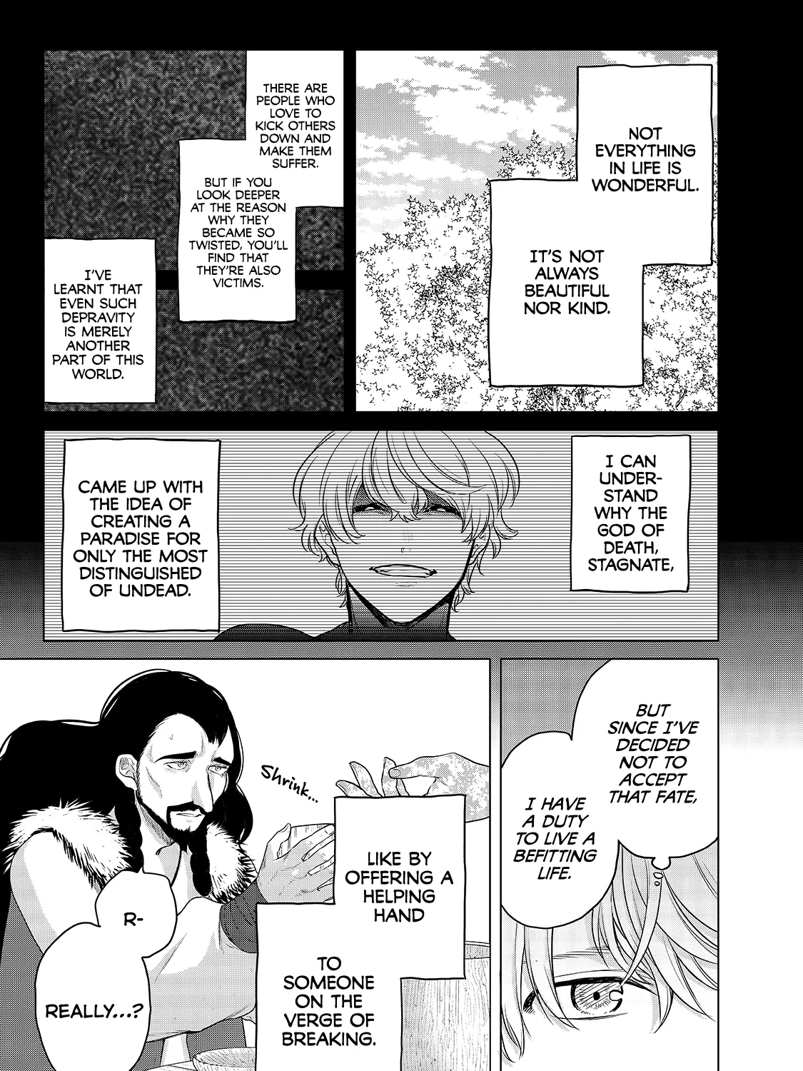 Read Saihate no Paladin chapter 33 image 55 on Lezhin