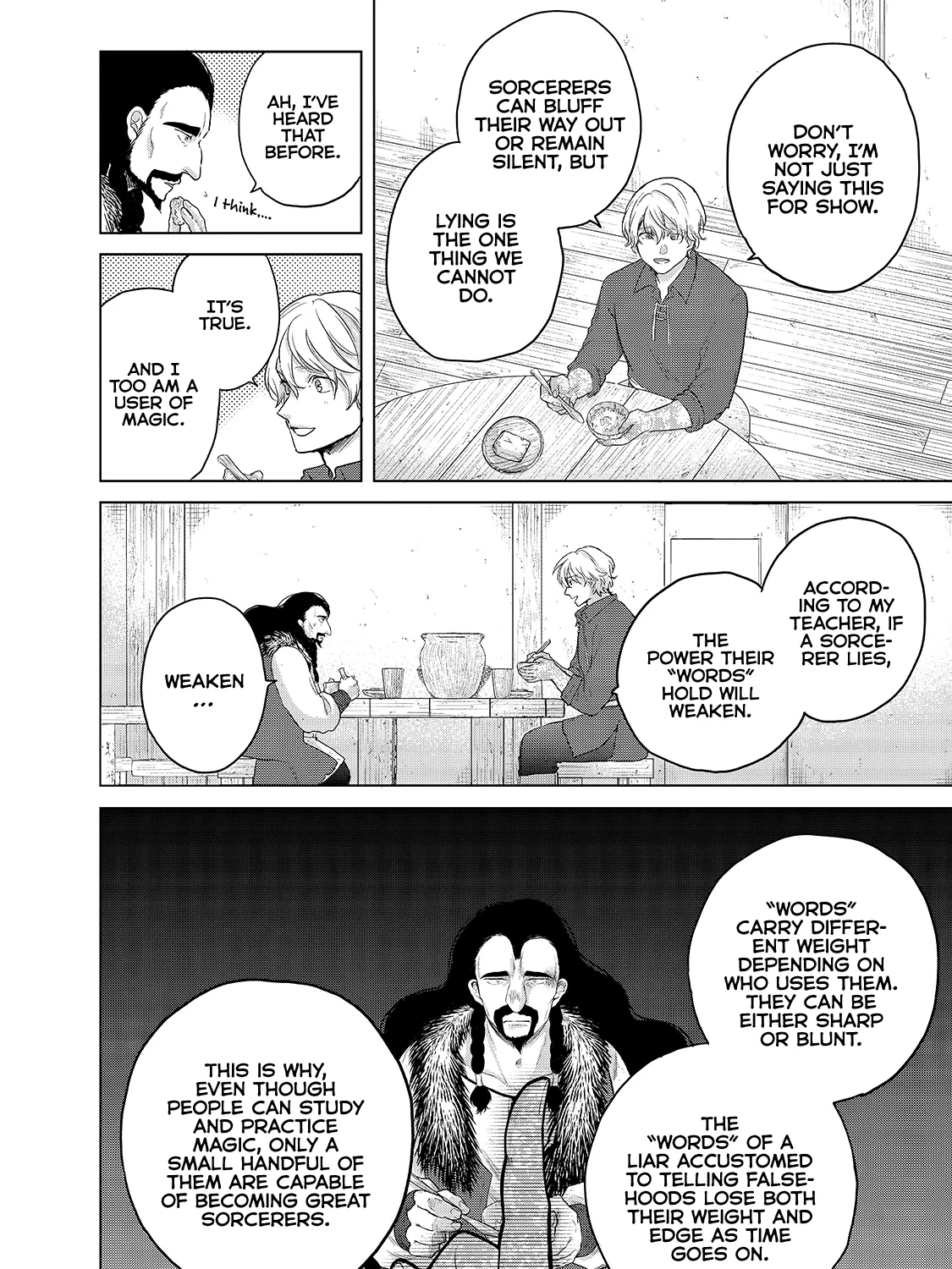 Read Saihate no Paladin chapter 33 image 57 on Lezhin