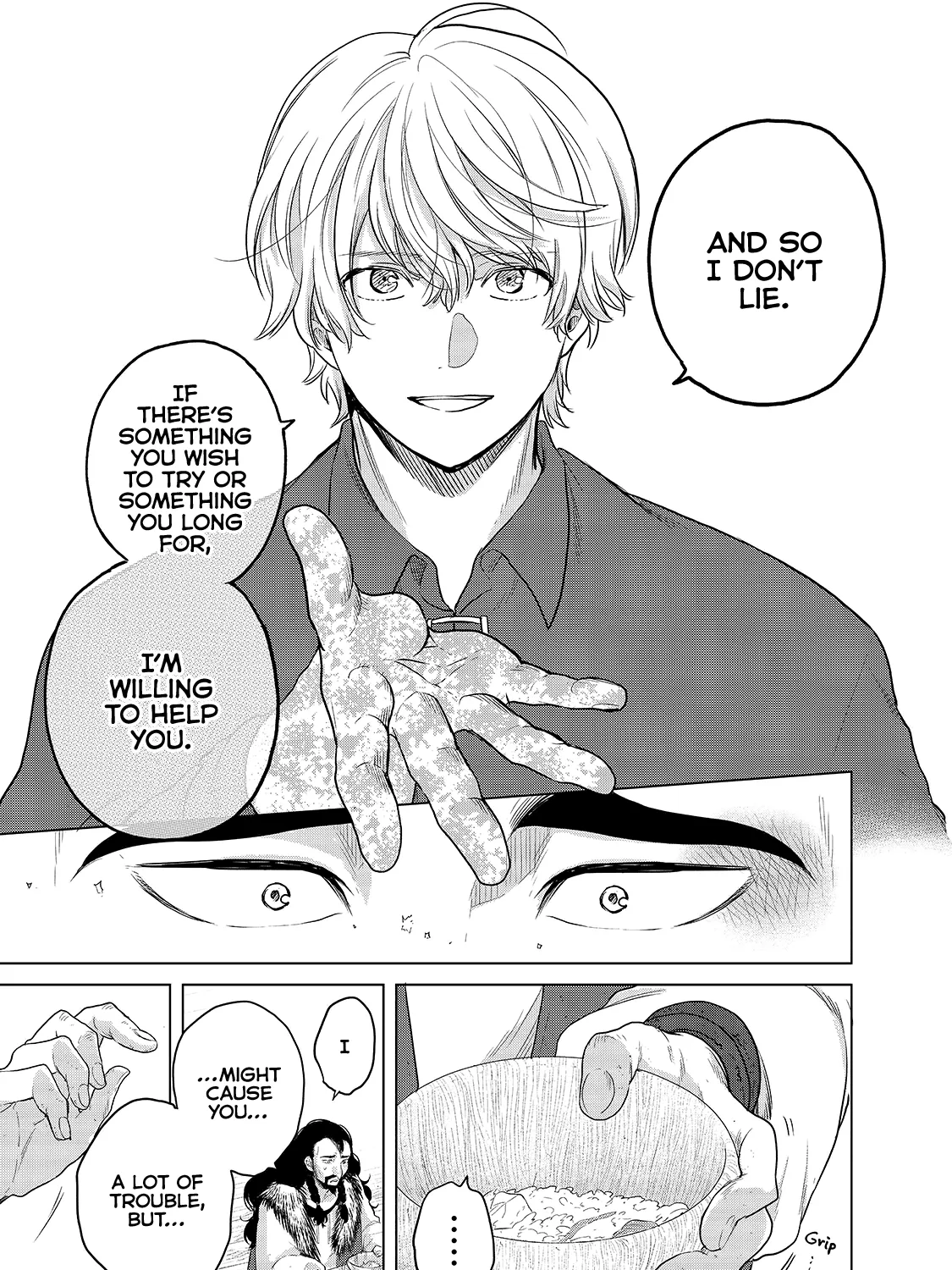 Read Saihate no Paladin chapter 33 image 59 on Lezhin