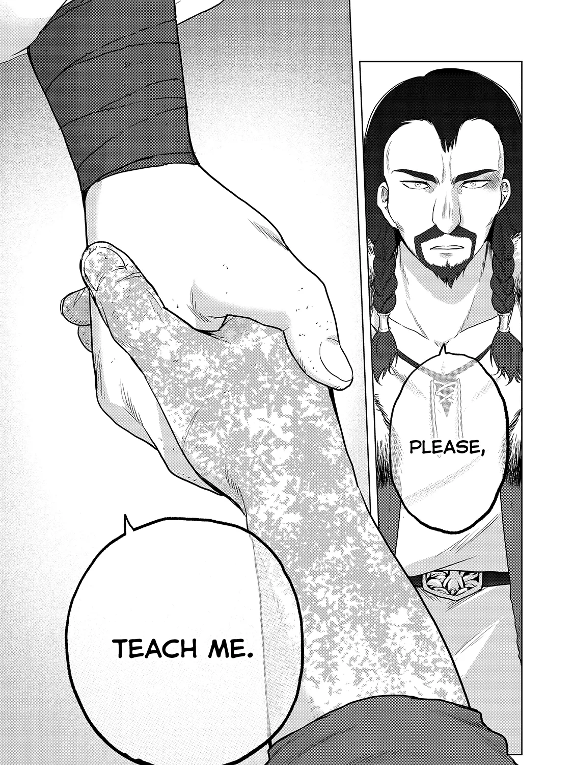 Read Saihate no Paladin chapter 33 image 61 on Lezhin
