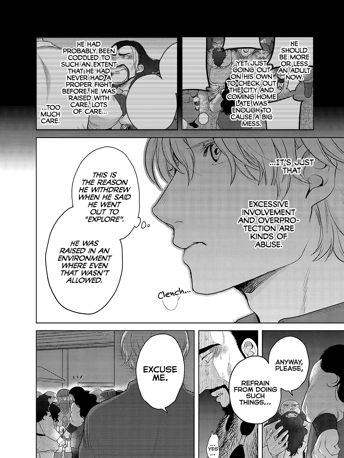 Read Saihate no Paladin chapter 33 image 69 on Lezhin